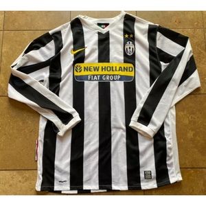 Juventus Football Club New Holland Jersey